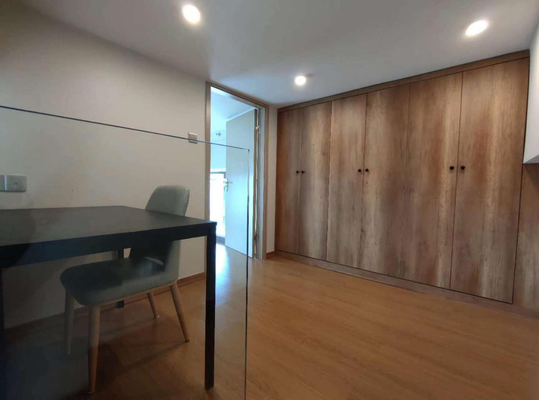 Inestin Shanghai Apt Waigaoqiao Esterno foto